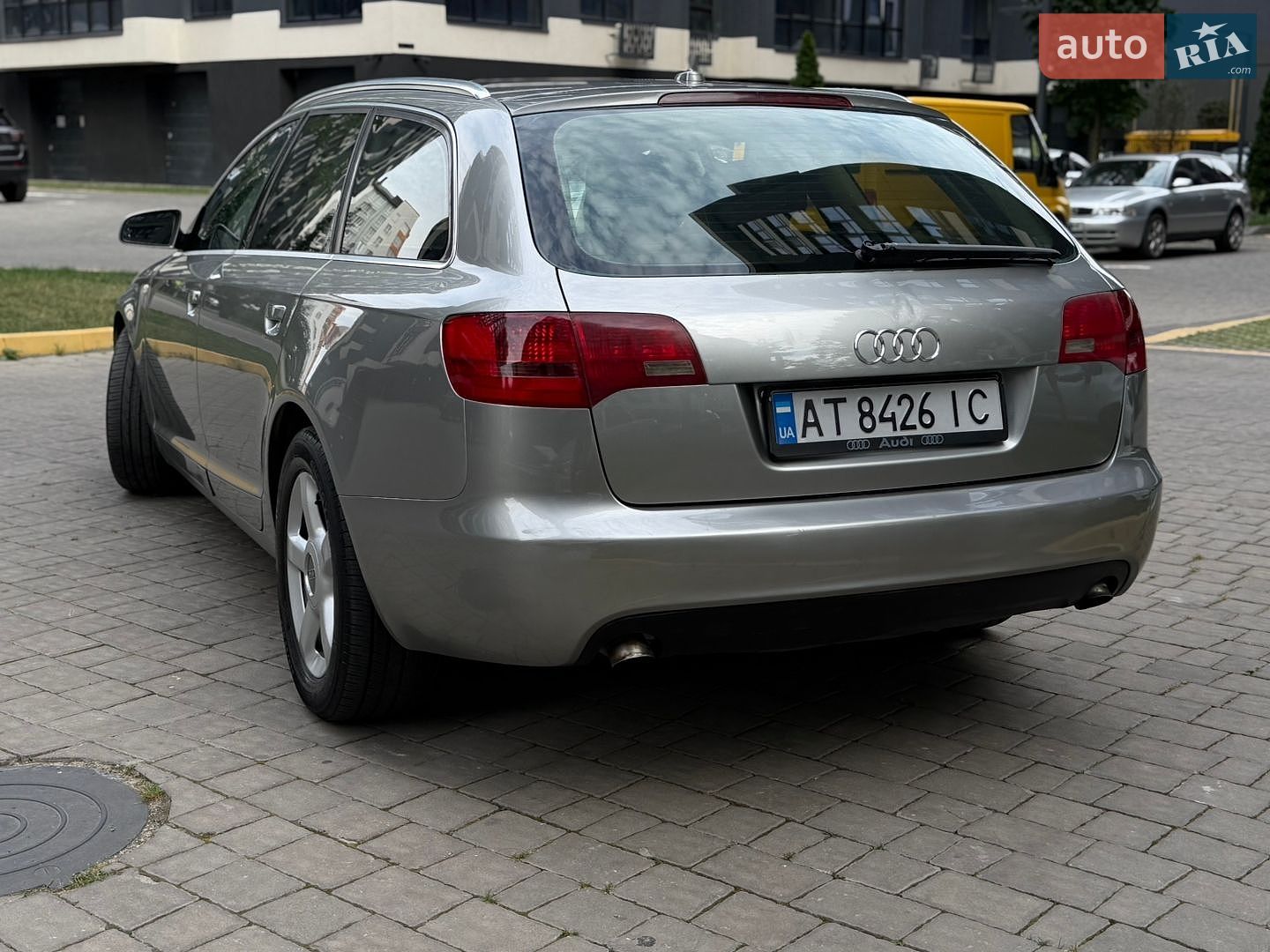 Audi A6 2006 VIN WAUZZZ4F16N099646 фото оголошення 25 з 40