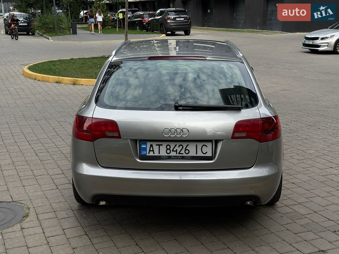 Audi A6 2006 VIN WAUZZZ4F16N099646 фото оголошення 26 з 40