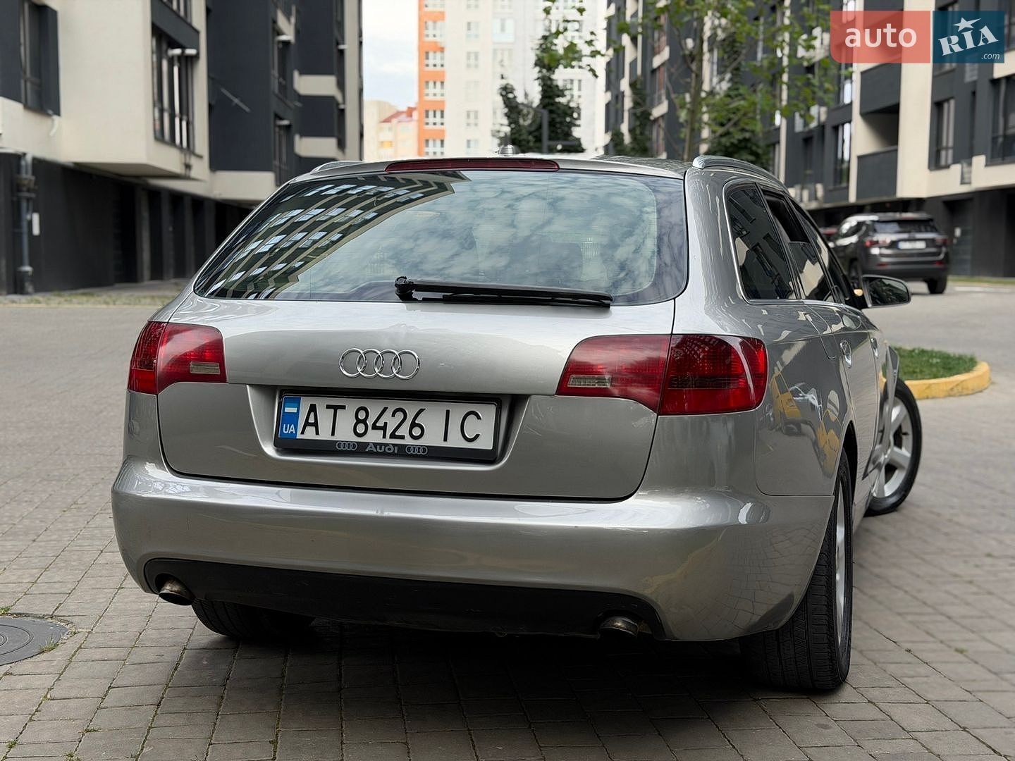 Audi A6 2006 VIN WAUZZZ4F16N099646 фото оголошення 27 з 40