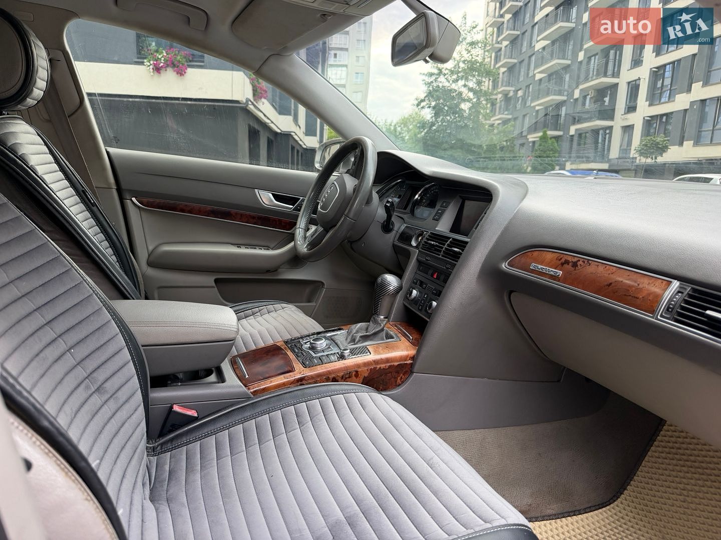 Audi A6 2006 VIN WAUZZZ4F16N099646 фото оголошення 29 з 40