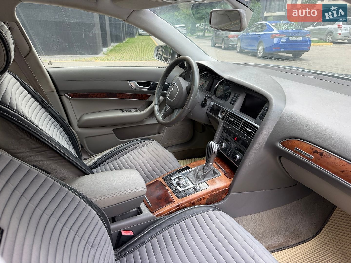 Audi A6 2006 VIN WAUZZZ4F16N099646 фото оголошення 30 з 40