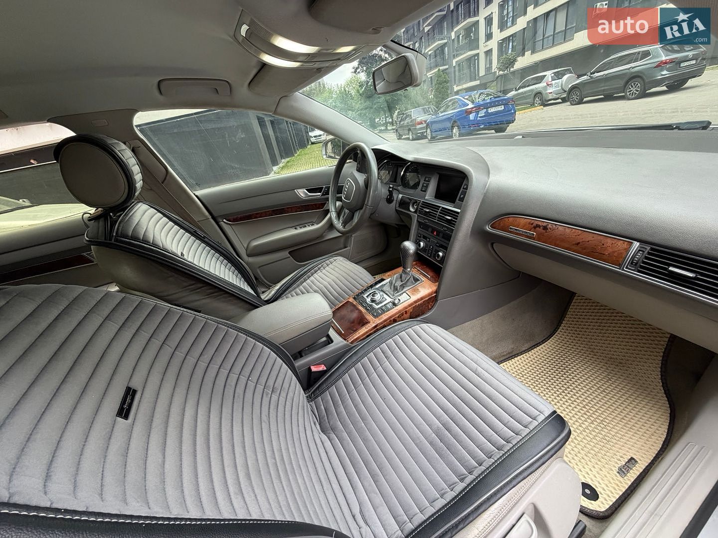 Audi A6 2006 VIN WAUZZZ4F16N099646 фото оголошення 31 з 40