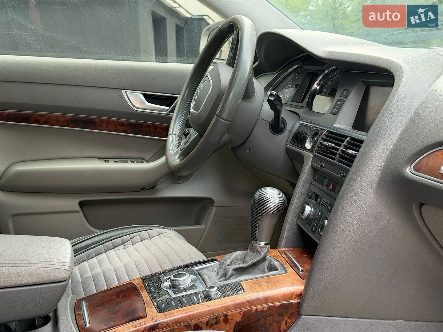 Audi A6 2006 VIN WAUZZZ4F16N099646 фото оголошення 32 з 40