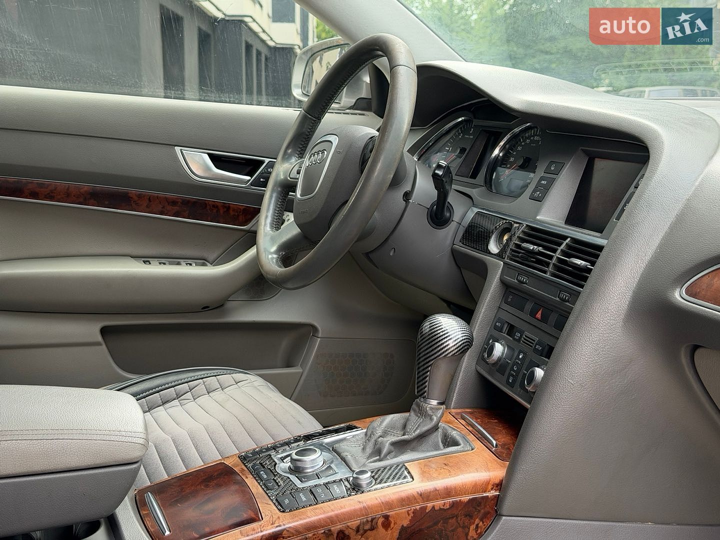 Audi A6 2006 VIN WAUZZZ4F16N099646 фото оголошення 33 з 40