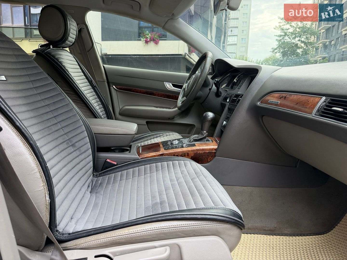 Audi A6 2006 VIN WAUZZZ4F16N099646 фото оголошення 34 з 40