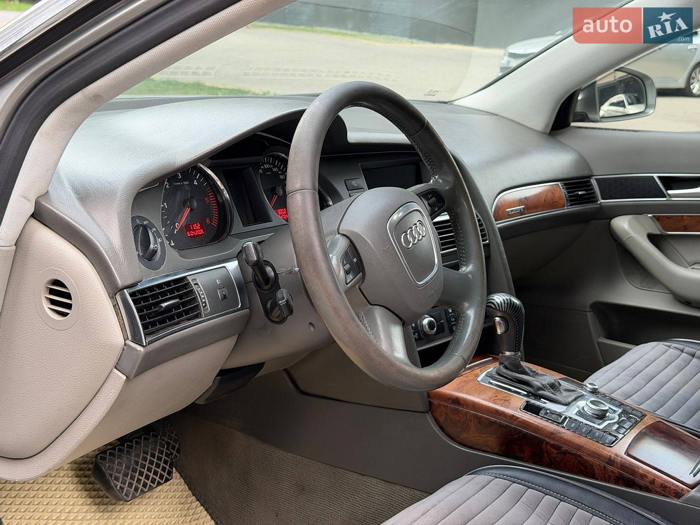 Audi A6 2006 VIN WAUZZZ4F16N099646 фото оголошення 35 з 40