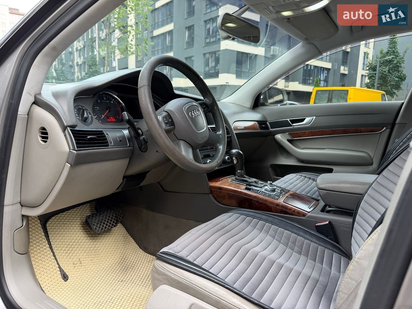 Audi A6 2006 VIN WAUZZZ4F16N099646 фото оголошення 36 з 40