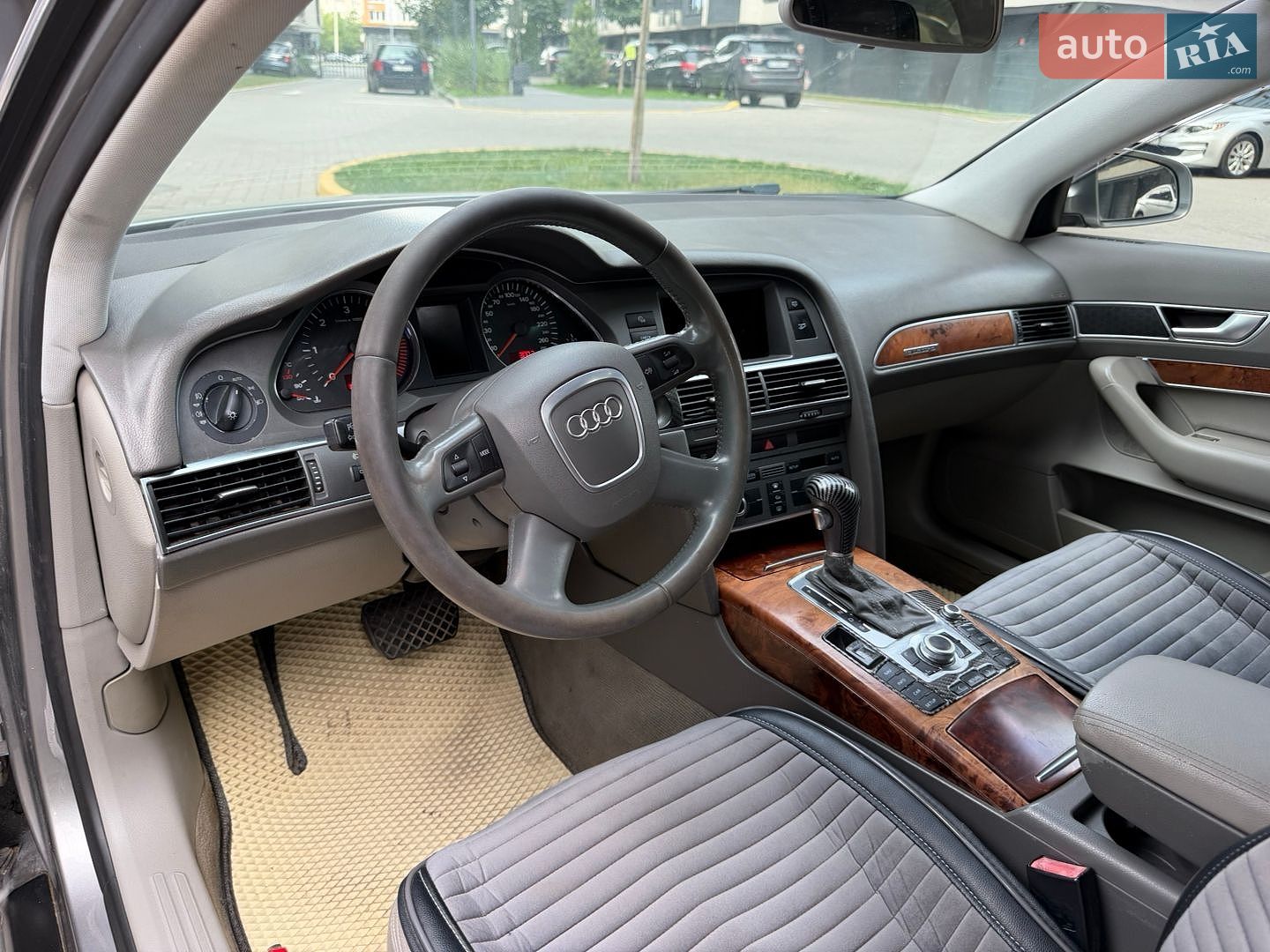 Audi A6 2006 VIN WAUZZZ4F16N099646 фото оголошення 37 з 40