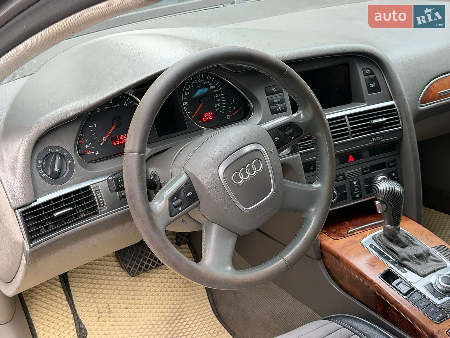 Audi A6 2006 VIN WAUZZZ4F16N099646 фото оголошення 38 з 40