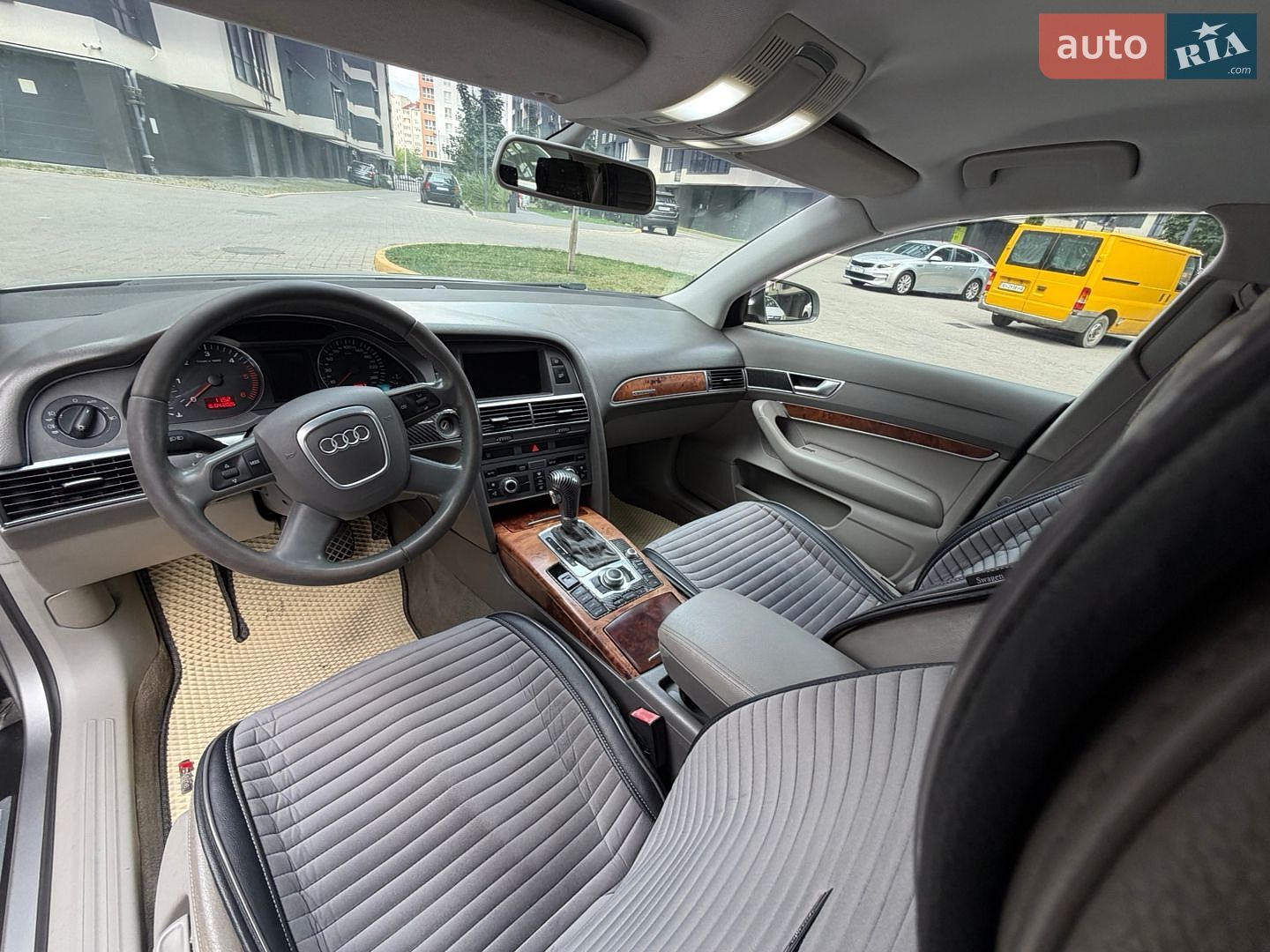 Audi A6 2006 VIN WAUZZZ4F16N099646 фото оголошення 40 з 40