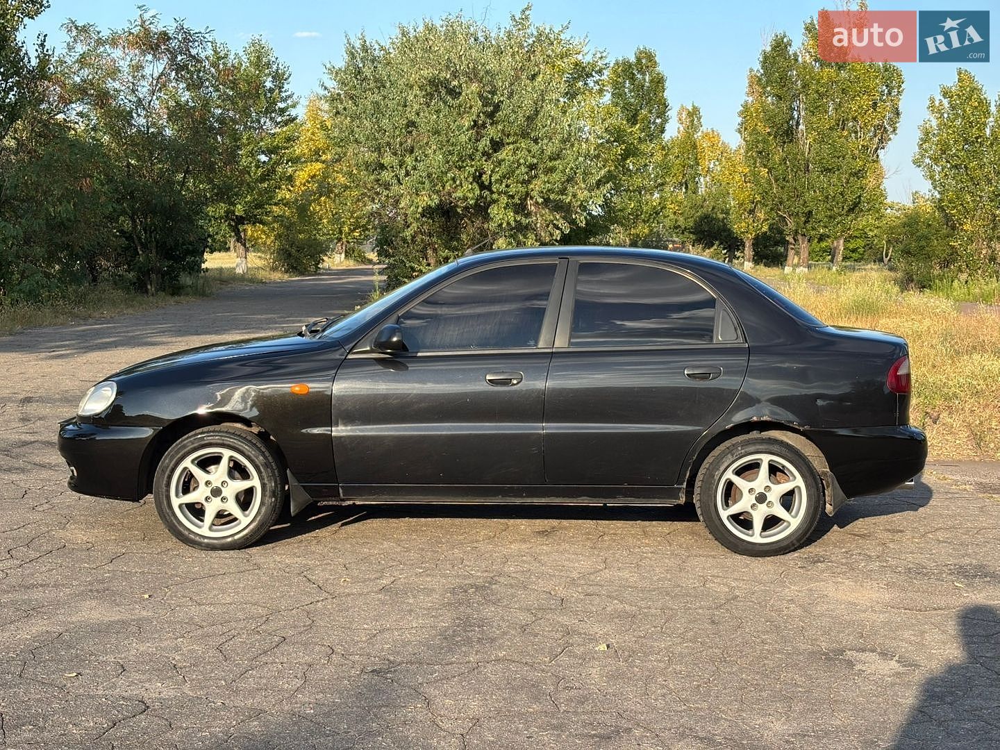 Daewoo Lanos 2006 VIN Y6DTF69YD6W305548 фото оголошення 3 з 8
