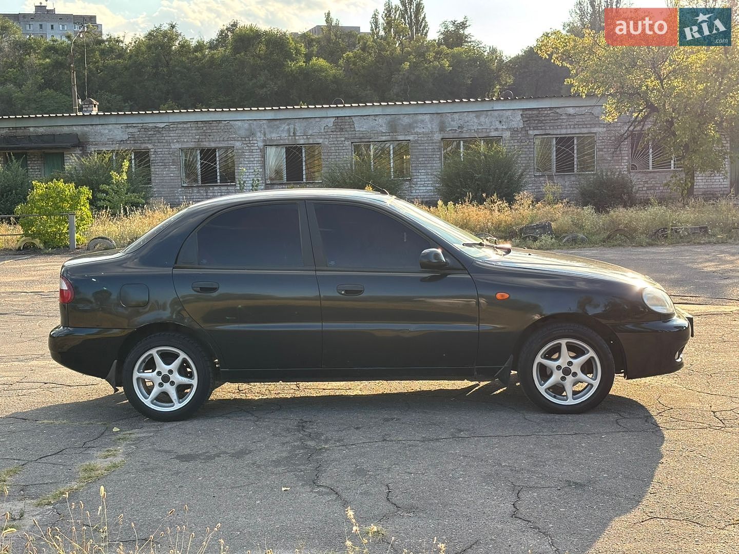 Daewoo Lanos 2006 VIN Y6DTF69YD6W305548 фото оголошення 4 з 8