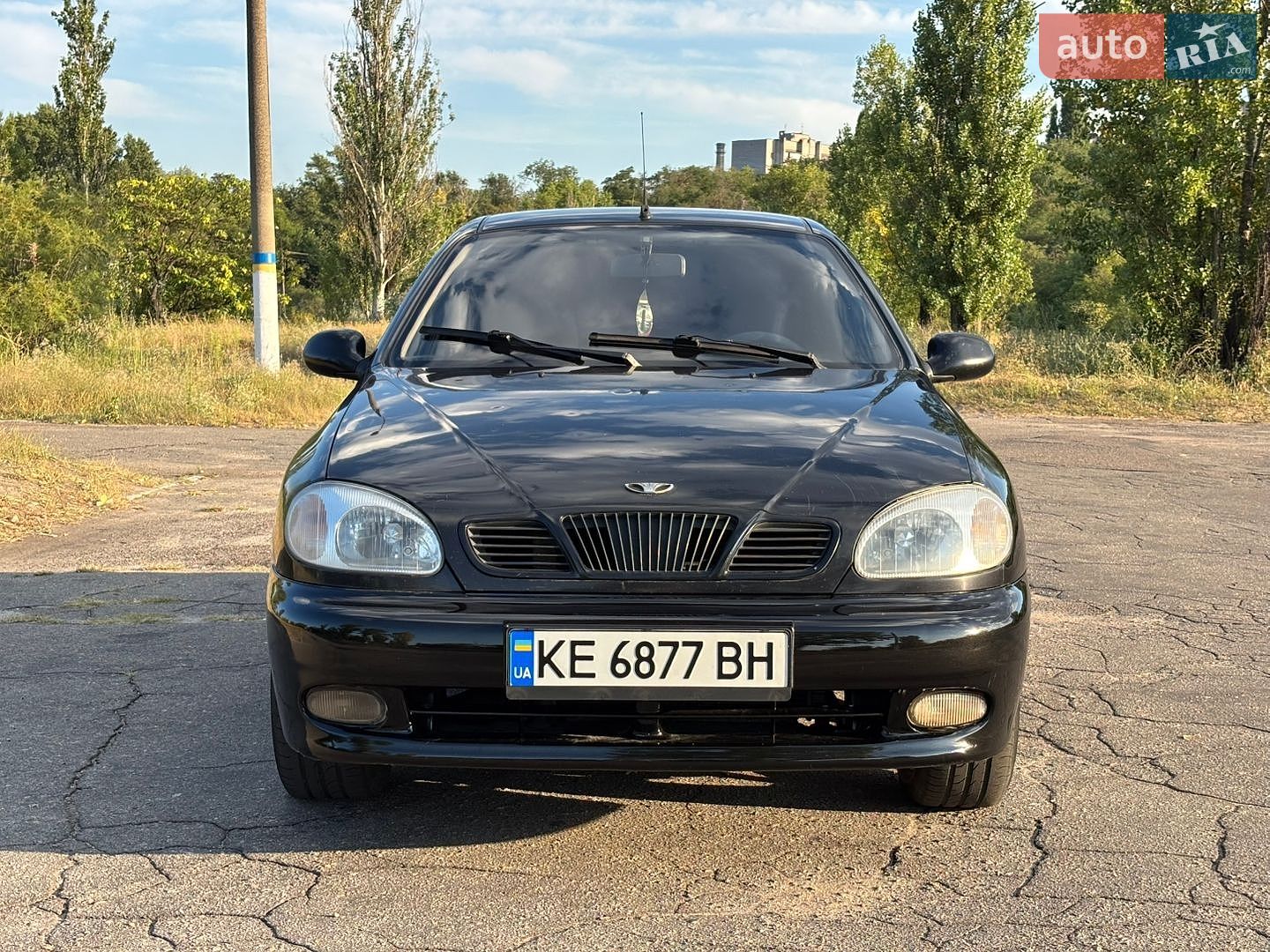 Daewoo Lanos 2006 VIN Y6DTF69YD6W305548 фото оголошення 5 з 8