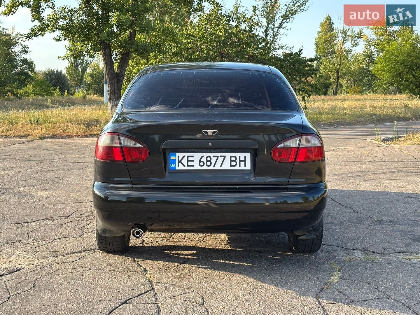 Daewoo Lanos 2006 VIN Y6DTF69YD6W305548 фото оголошення 6 з 8