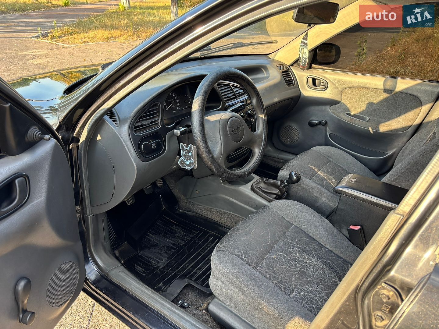 Daewoo Lanos 2006 VIN Y6DTF69YD6W305548 фото оголошення 7 з 8