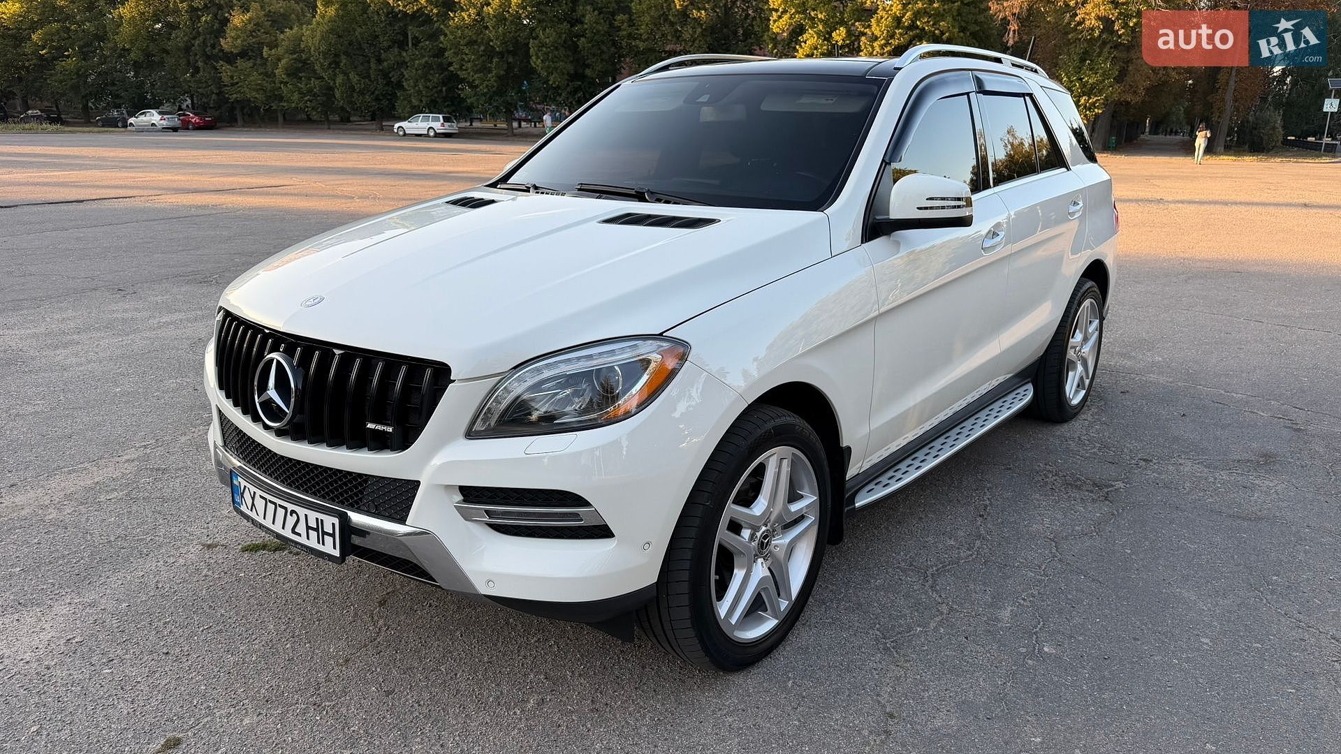 Mercedes-Benz M-Class 2013 VIN 4JGDA2EB5DA148029 фото оголошення 9 з 30