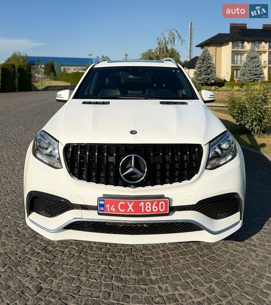 Mercedes-Benz GLS-Class 2017 VIN 4JGDF6EEXHA909078 фото оголошення 154 з 154