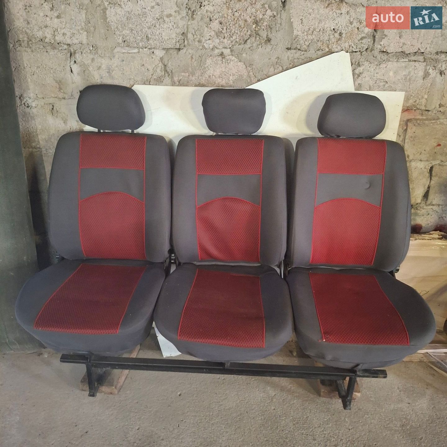 Mercedes-Benz Vito 1999 VIN VSA63809413220373 фото оголошення 9 з 9