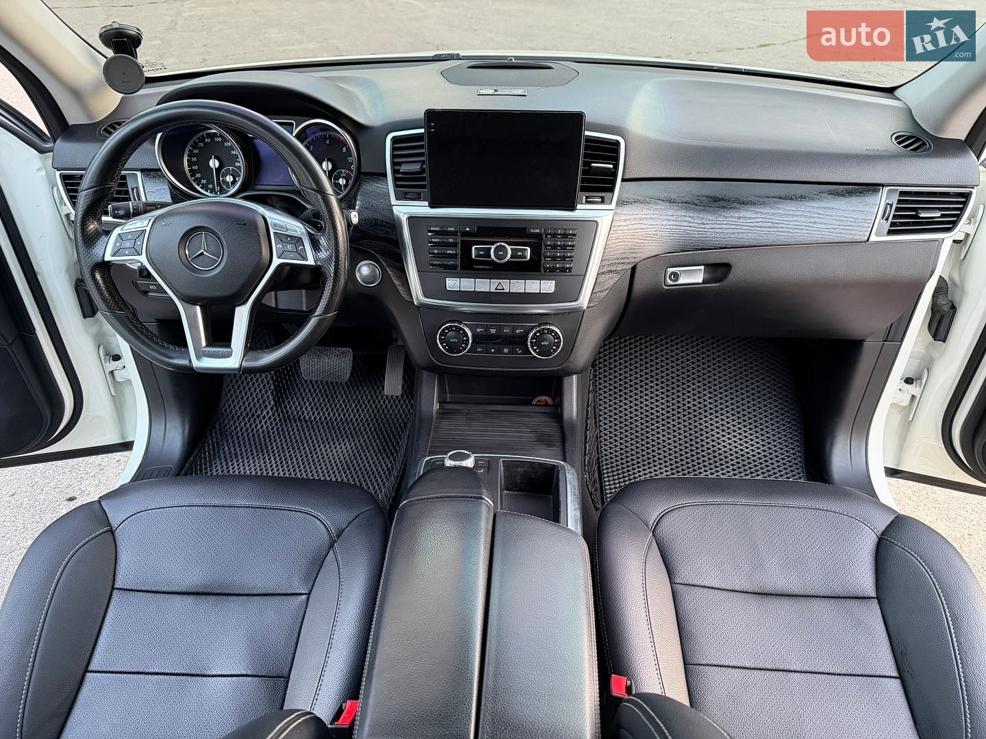 Mercedes-Benz M-Class 2013 VIN 4JGDA2EB5DA148029 фото оголошення 23 з 30