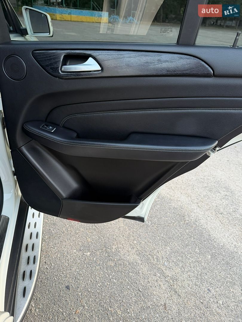 Mercedes-Benz M-Class 2013 VIN 4JGDA2EB5DA148029 фото оголошення 27 з 30