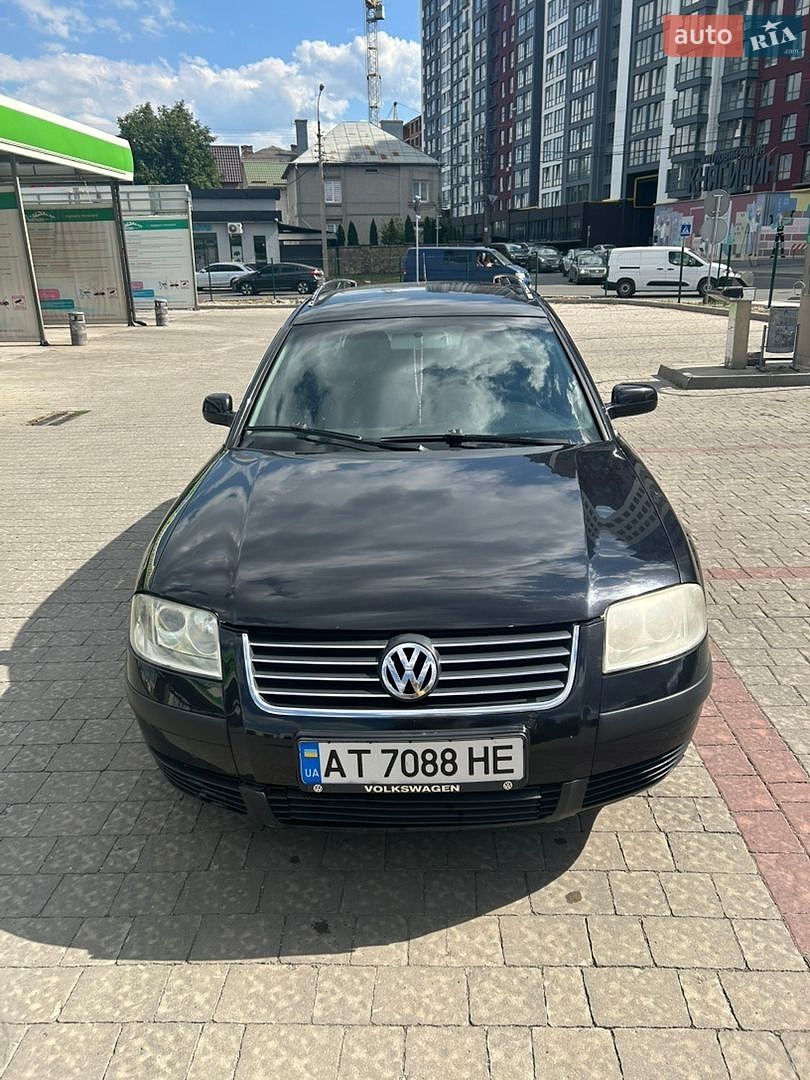 Volkswagen Passat 2002 VIN WVWZZZ3BZ3E016124 фото оголошення 7 з 13