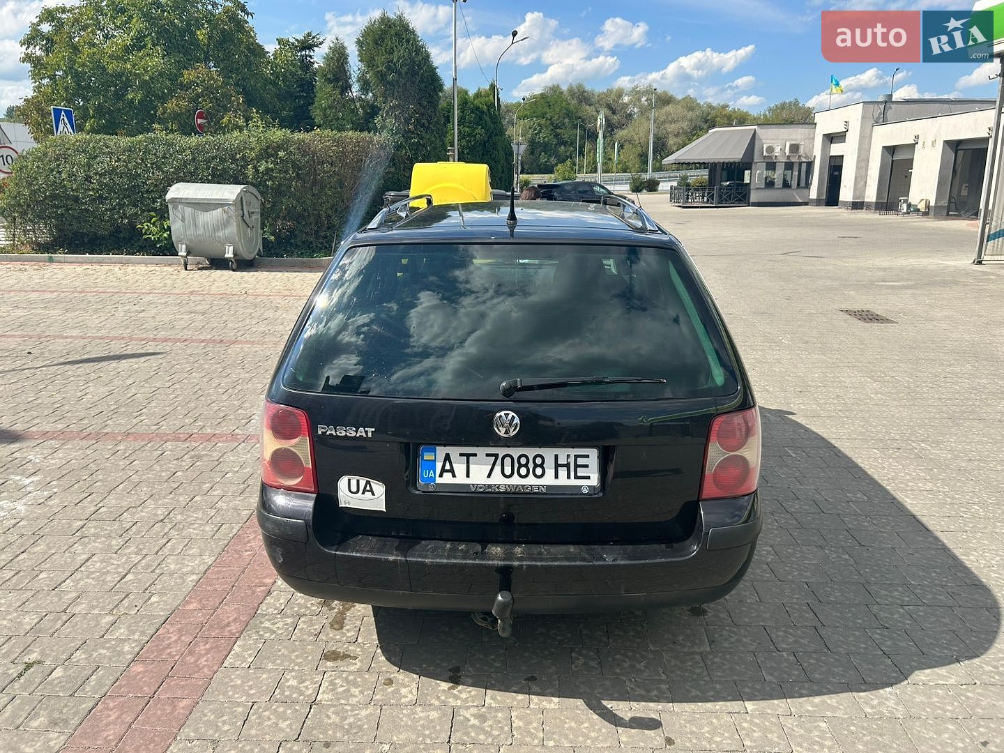 Volkswagen Passat 2002 VIN WVWZZZ3BZ3E016124 фото оголошення 6 з 13