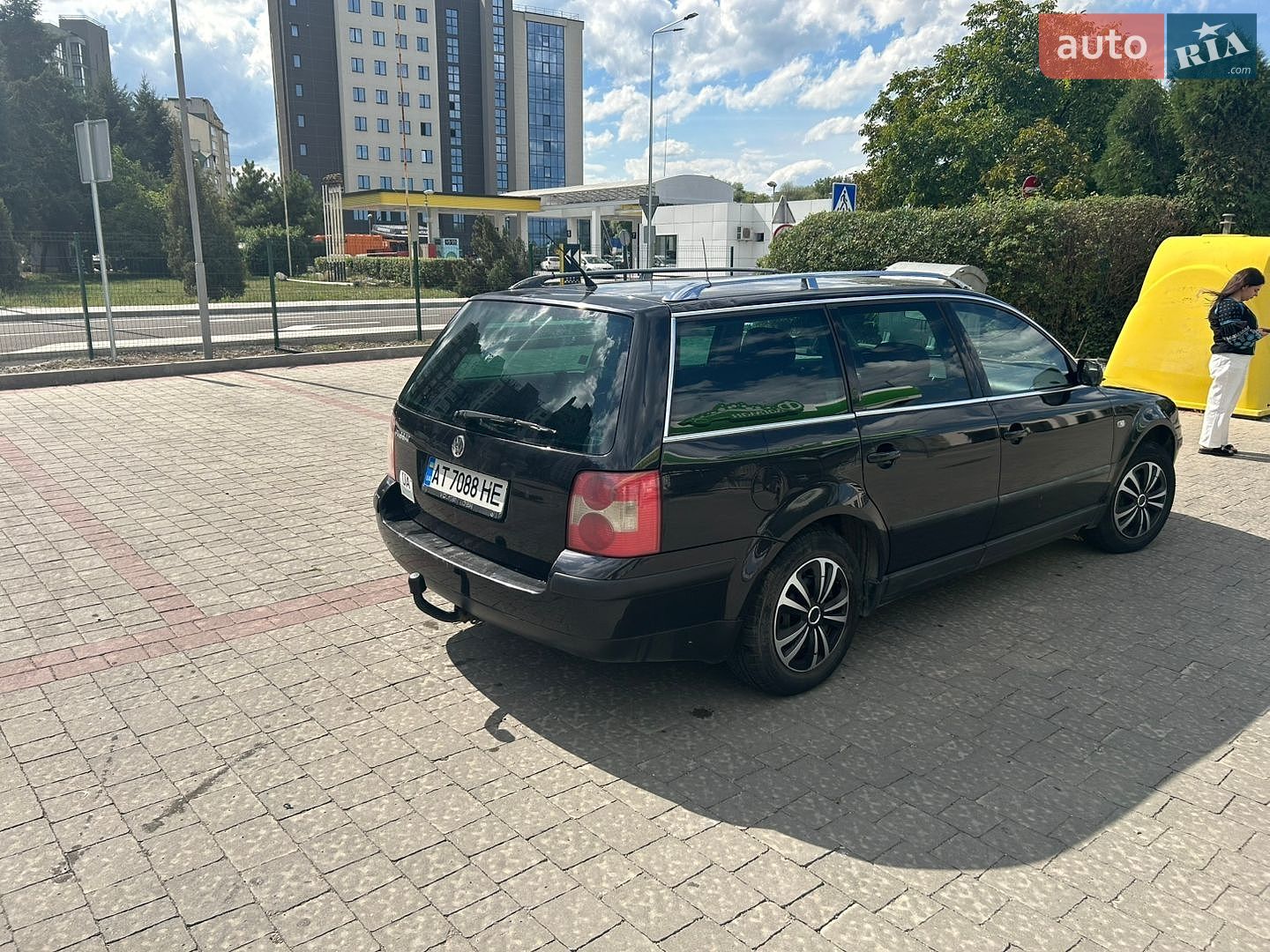 Volkswagen Passat 2002 VIN WVWZZZ3BZ3E016124 фото оголошення 4 з 13
