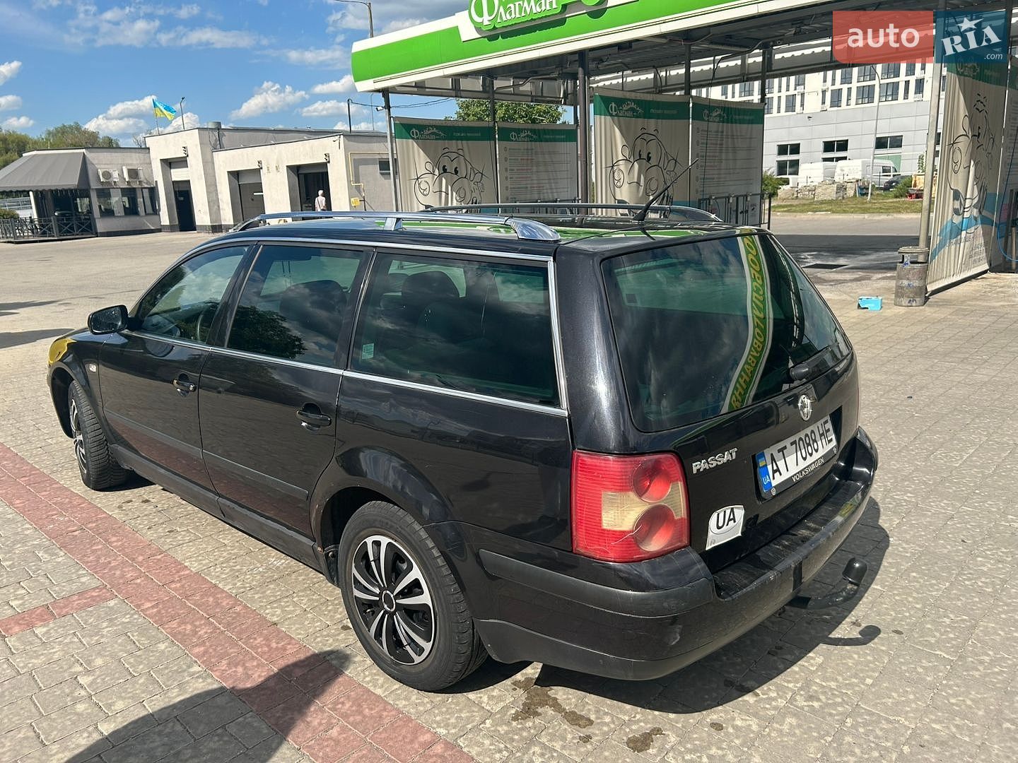 Volkswagen Passat 2002 VIN WVWZZZ3BZ3E016124 фото оголошення 5 з 13