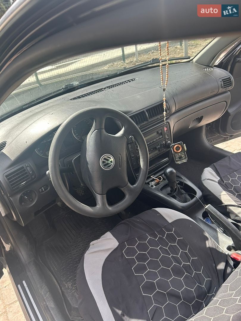 Volkswagen Passat 2002 VIN WVWZZZ3BZ3E016124 фото оголошення 9 з 13
