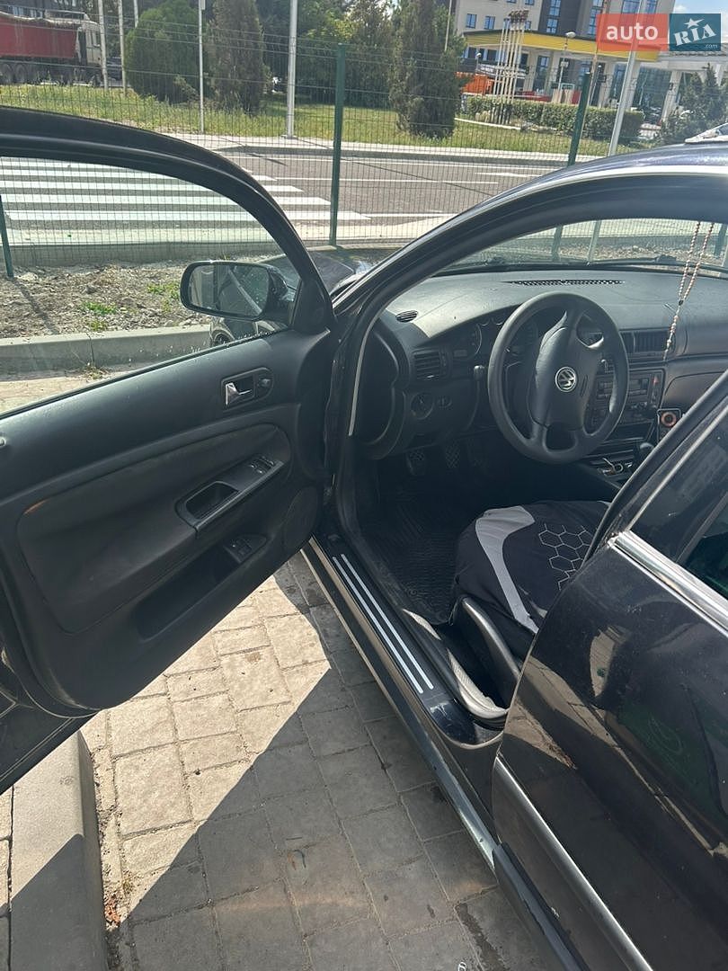 Volkswagen Passat 2002 VIN WVWZZZ3BZ3E016124 фото оголошення 10 з 13