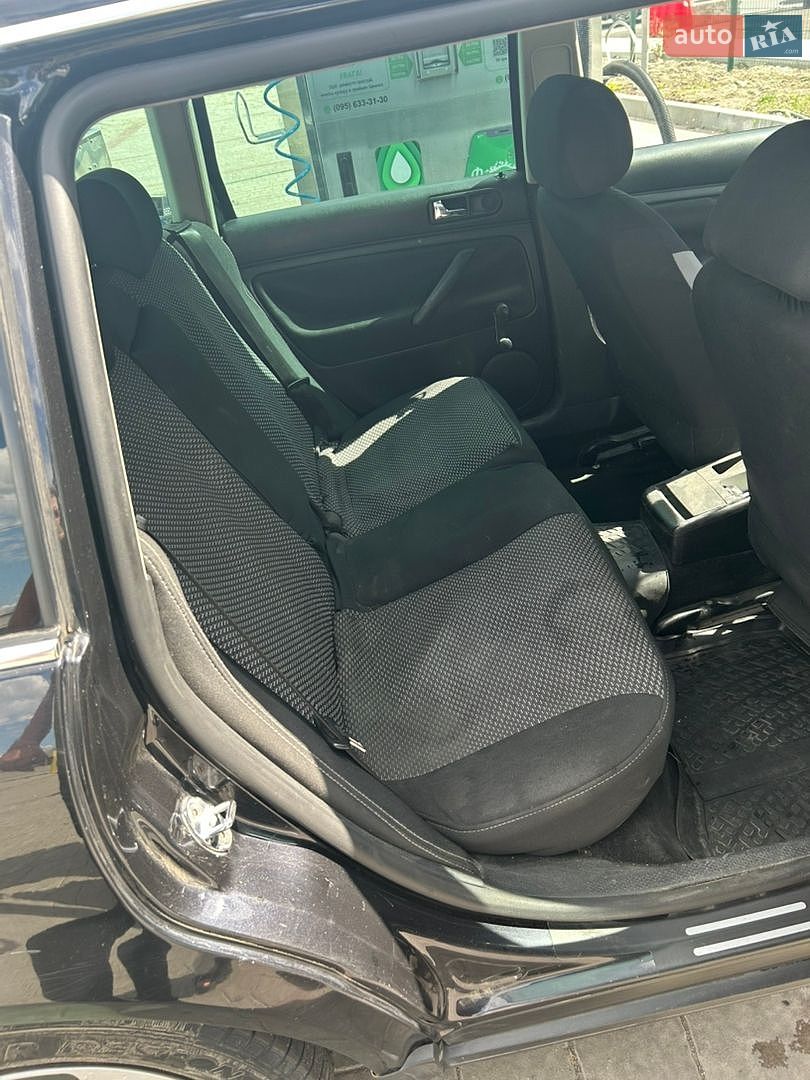 Volkswagen Passat 2002 VIN WVWZZZ3BZ3E016124 фото оголошення 12 з 13
