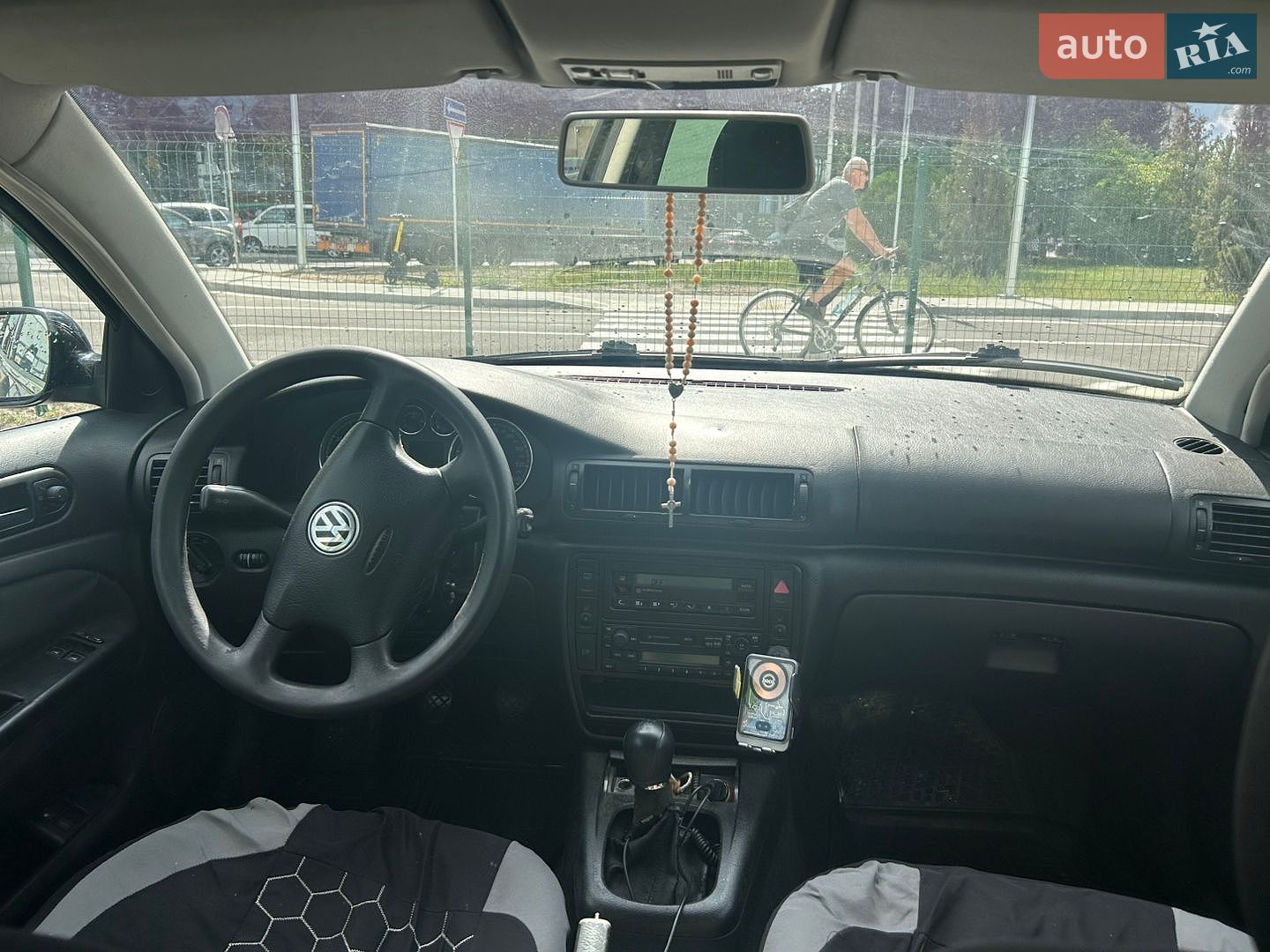 Volkswagen Passat 2002 VIN WVWZZZ3BZ3E016124 фото оголошення 11 з 13