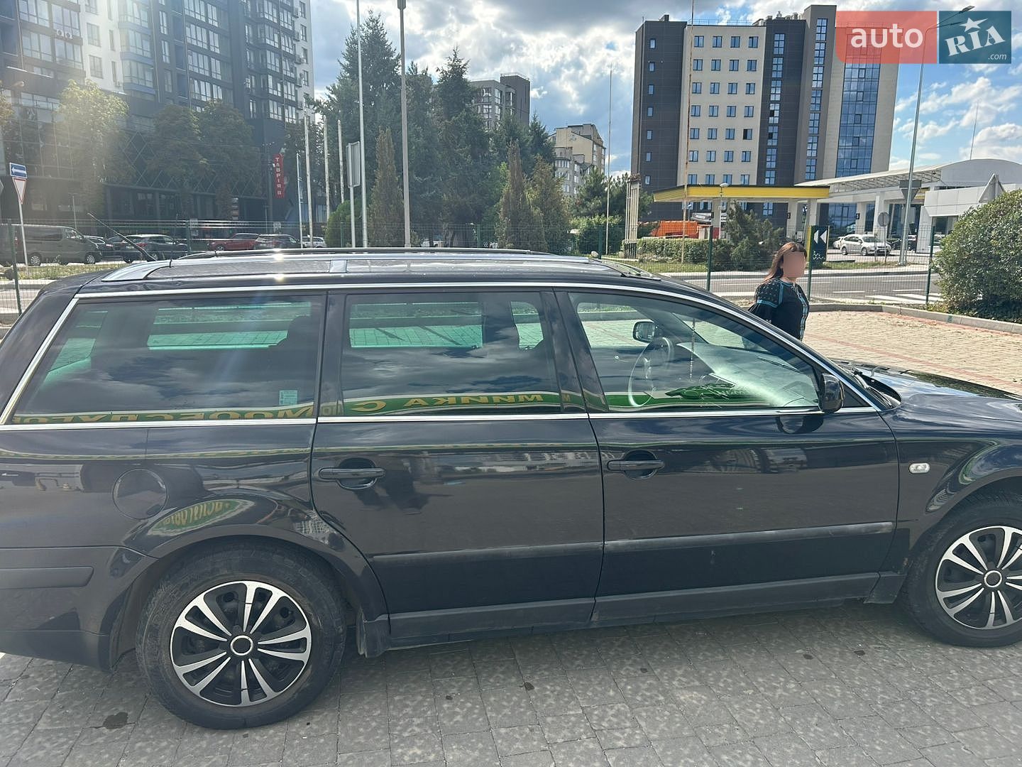 Volkswagen Passat 2002 VIN WVWZZZ3BZ3E016124 фото оголошення 3 з 13