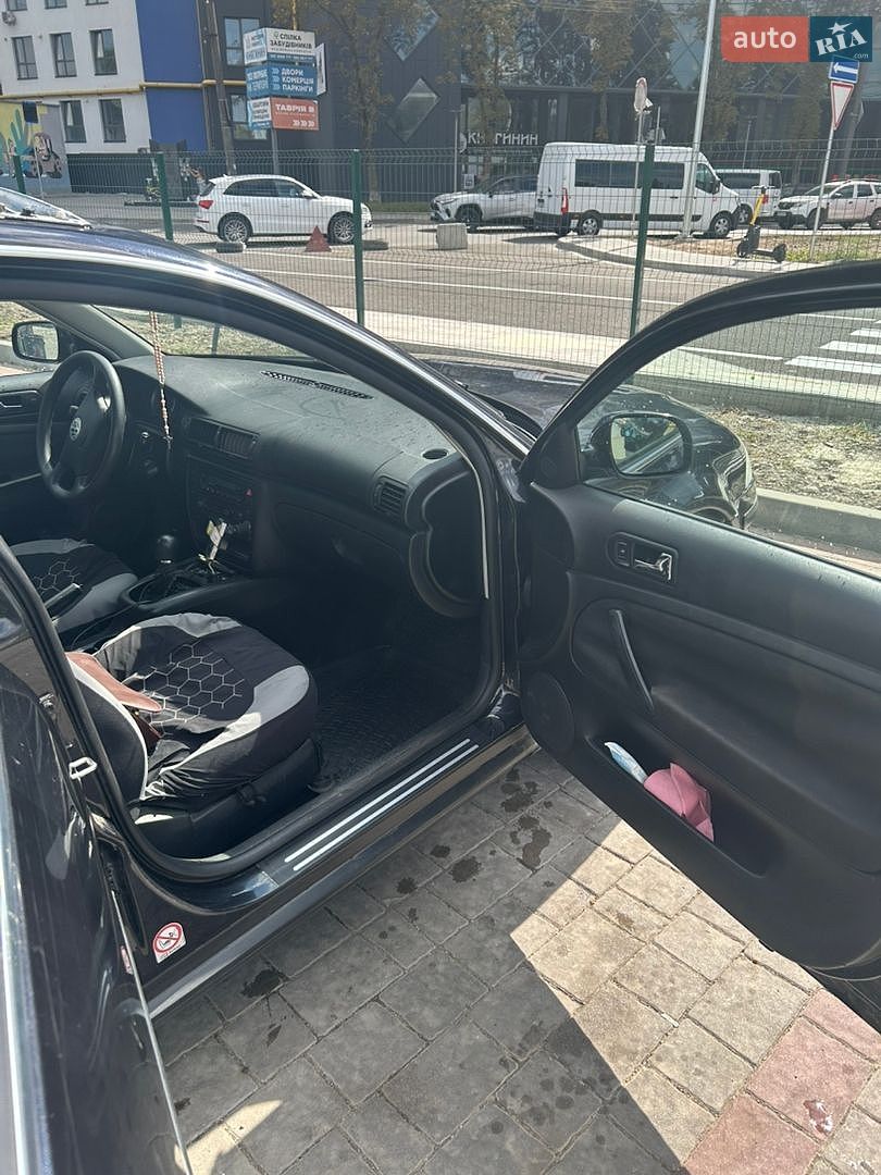 Volkswagen Passat 2002 VIN WVWZZZ3BZ3E016124 фото оголошення 13 з 13