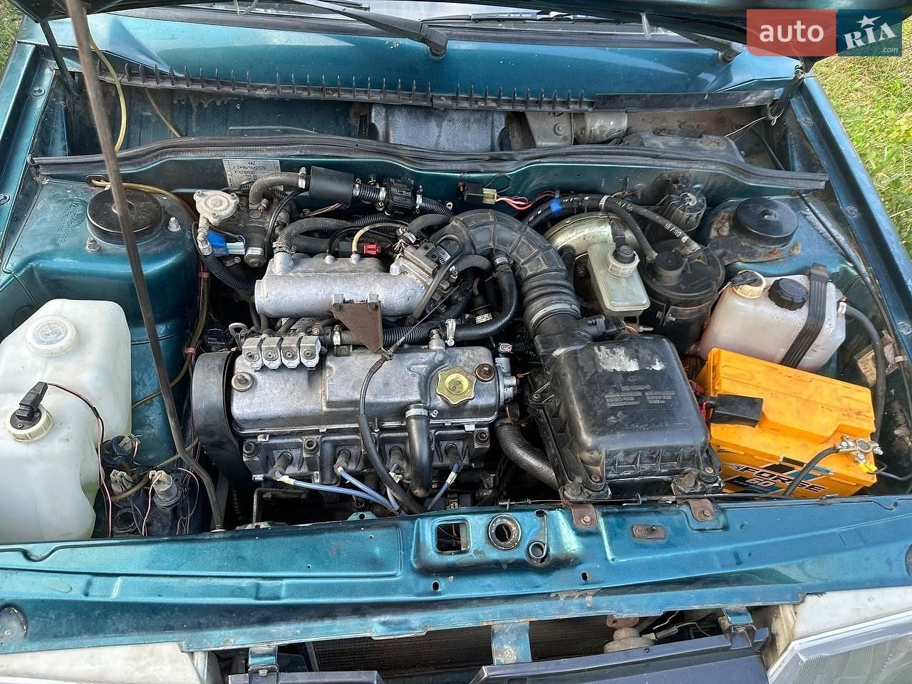 ВАЗ / Lada 2109 2001 VIN XTA21093023103333 фото оголошення 2 з 9