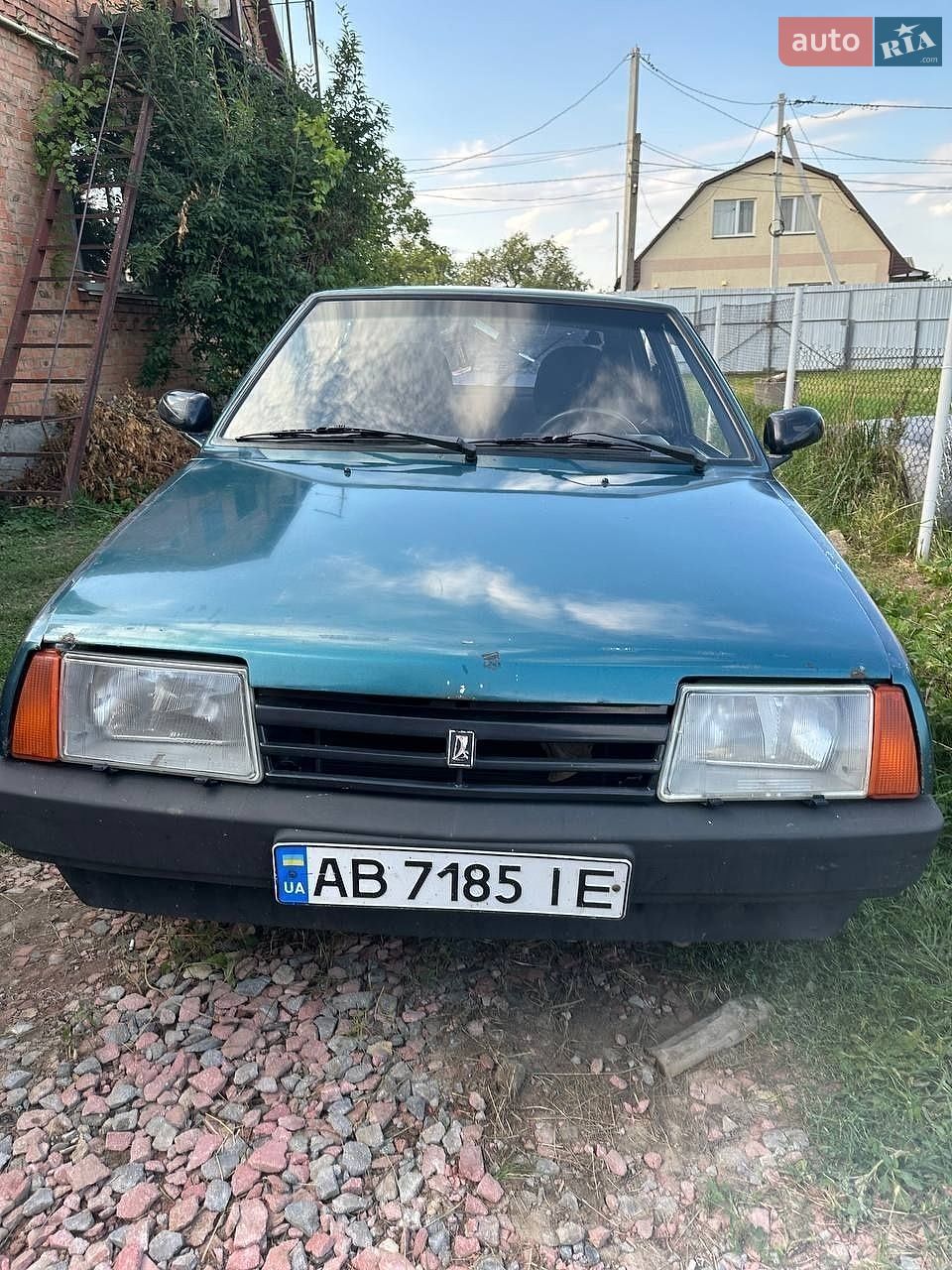 ВАЗ / Lada 2109 2001 VIN XTA21093023103333 фото оголошення 4 з 9