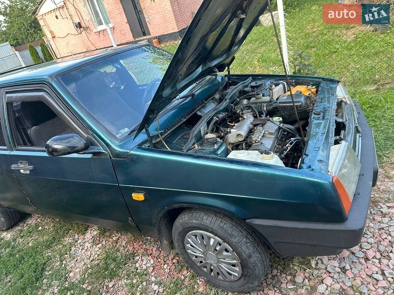 ВАЗ / Lada 2109 2001 VIN XTA21093023103333 фото оголошення 5 з 9