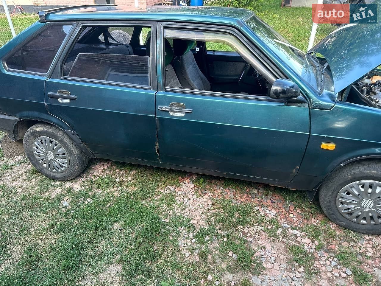 ВАЗ / Lada 2109 2001 VIN XTA21093023103333 фото оголошення 8 з 9