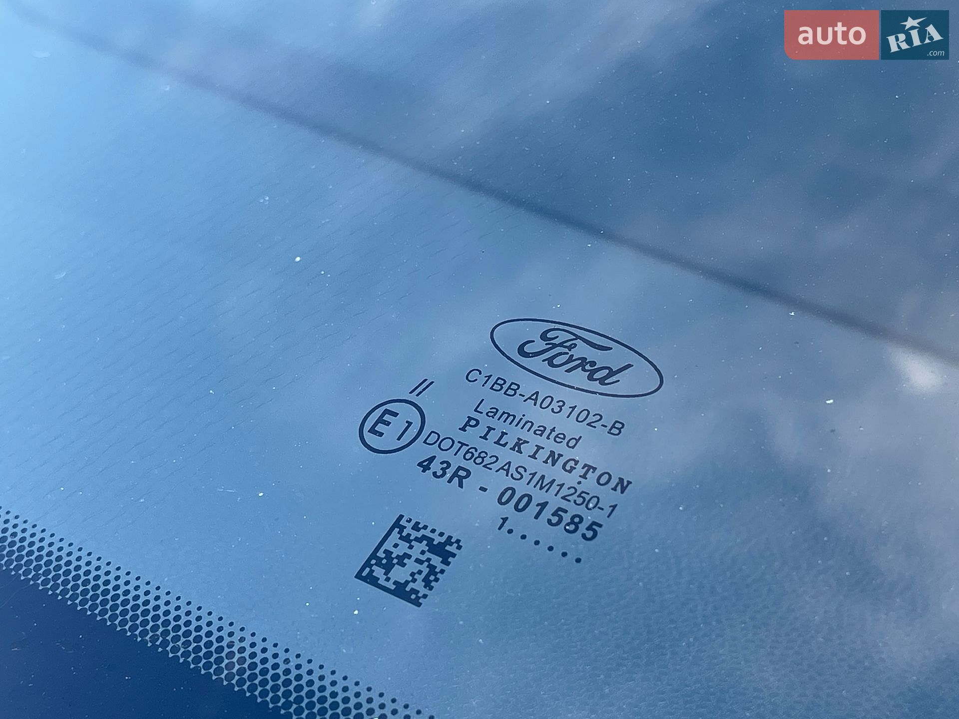 Ford Fiesta 2017 VIN WF0DXXGAKDHM02413 фото оголошення 7 з 37