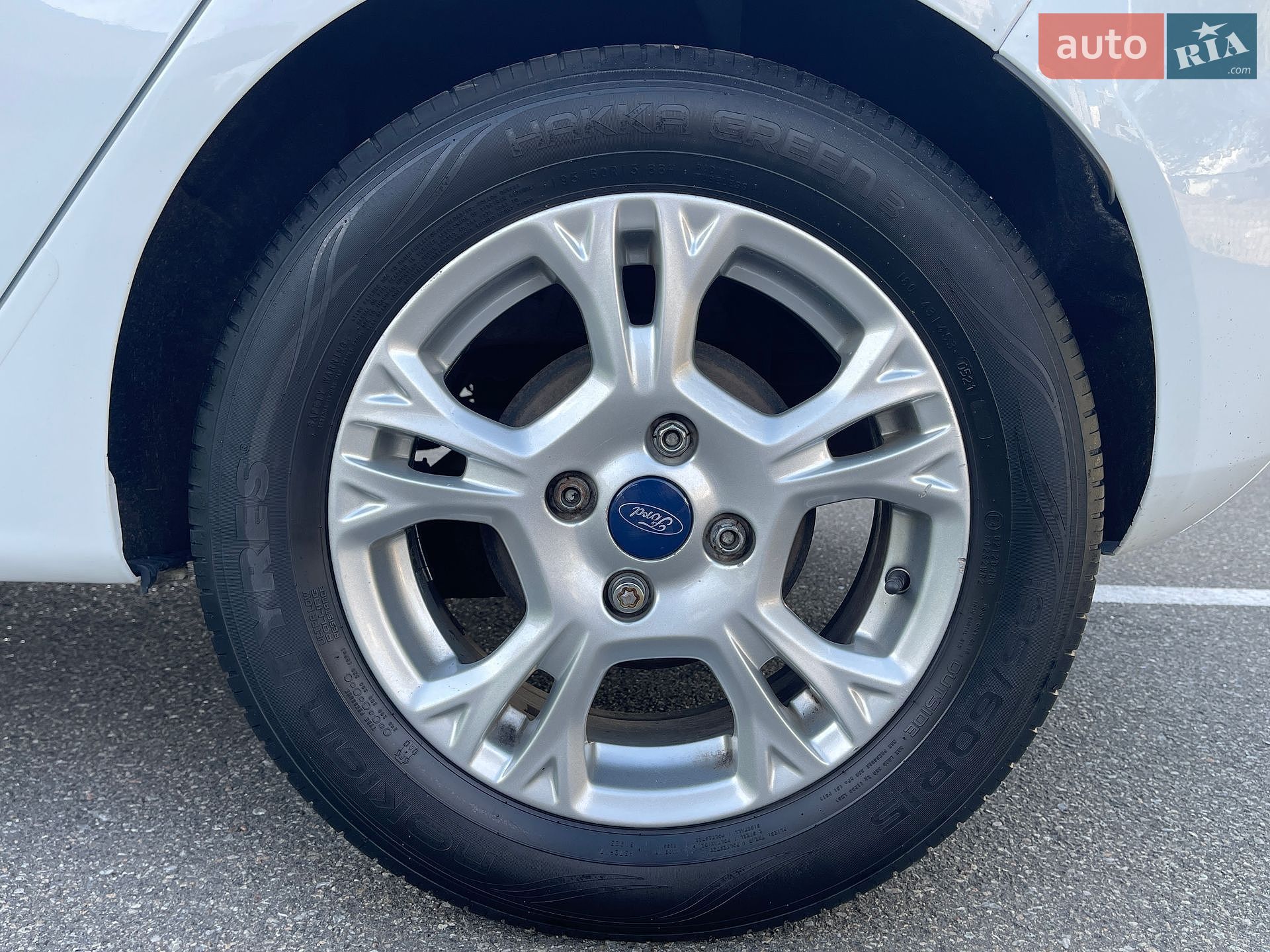 Ford Fiesta 2017 VIN WF0DXXGAKDHM02413 фото оголошення 36 з 37