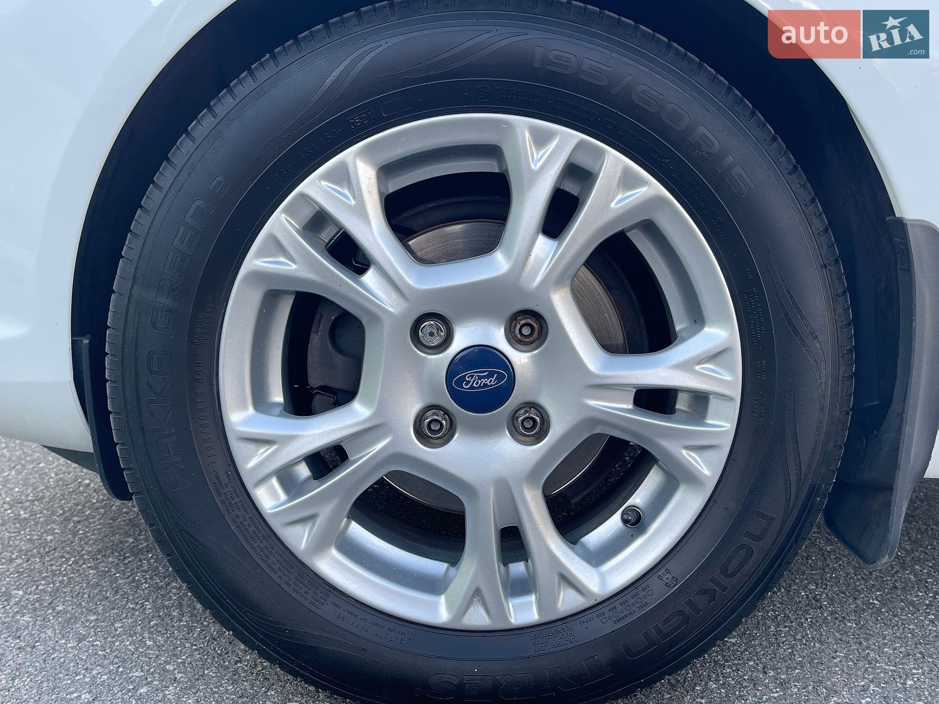 Ford Fiesta 2017 VIN WF0DXXGAKDHM02413 фото оголошення 35 з 37