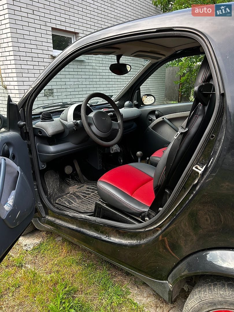 Smart Fortwo 2003 VIN WME4503301J020546 фото оголошення 4 з 9