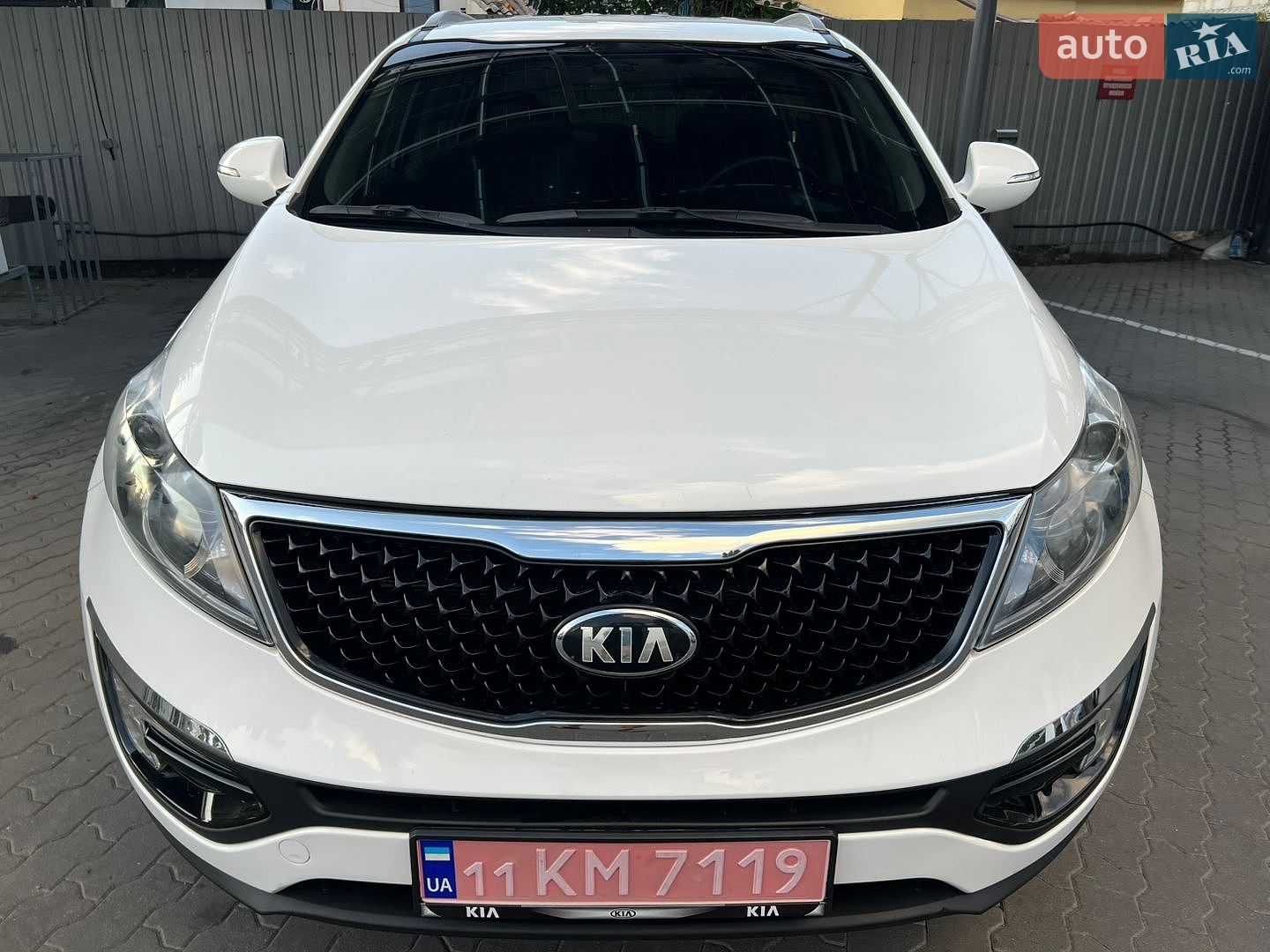 Kia Sportage 2013 VIN KNAPE813BEK574242 фото оголошення 5 з 102