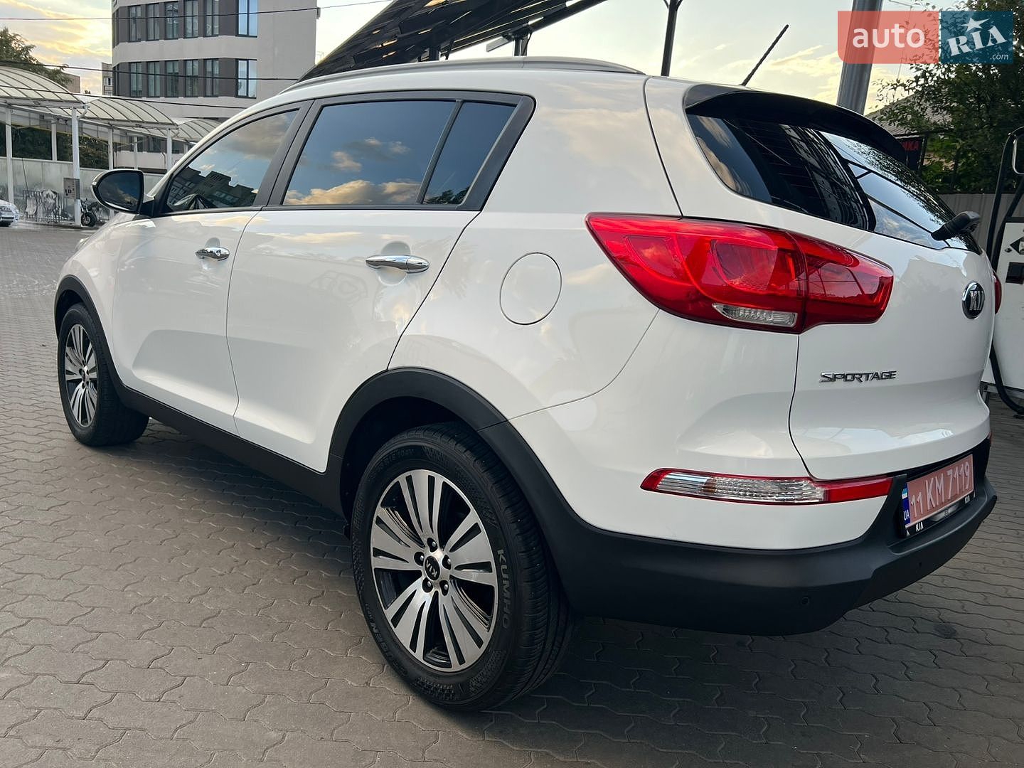 Kia Sportage 2013 VIN KNAPE813BEK574242 фото оголошення 6 з 102