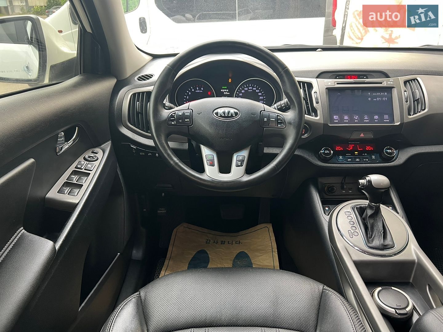 Kia Sportage 2013 VIN KNAPE813BEK574242 фото оголошення 9 з 102