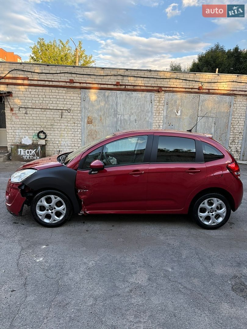 Citroen C3 2010 VIN VF7SC5FS9AA620439 фото оголошення 2 з 31