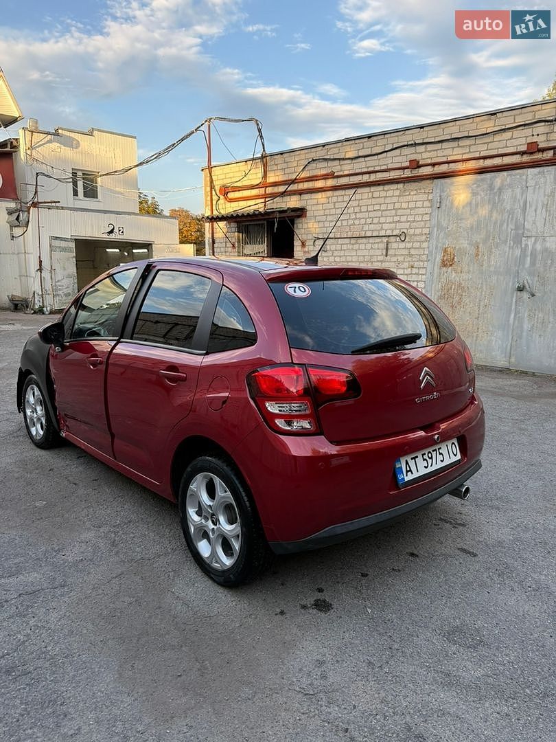 Citroen C3 2010 VIN VF7SC5FS9AA620439 фото оголошення 3 з 31