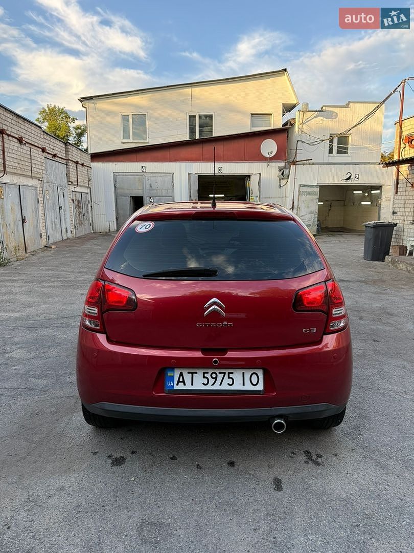 Citroen C3 2010 VIN VF7SC5FS9AA620439 фото оголошення 4 з 31
