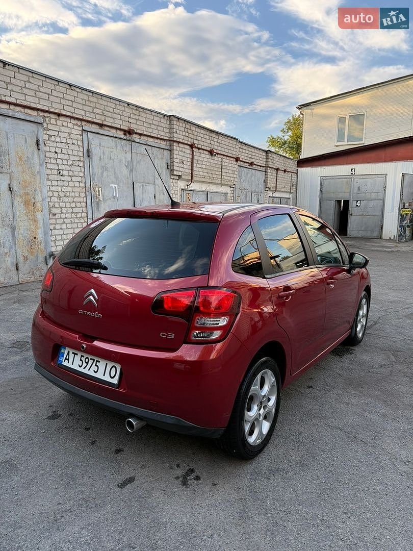 Citroen C3 2010 VIN VF7SC5FS9AA620439 фото оголошення 5 з 31