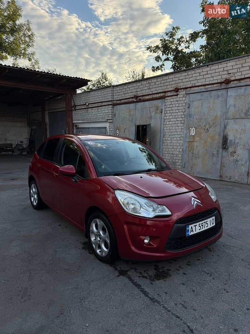 Citroen C3 2010 VIN VF7SC5FS9AA620439 фото оголошення 7 з 31